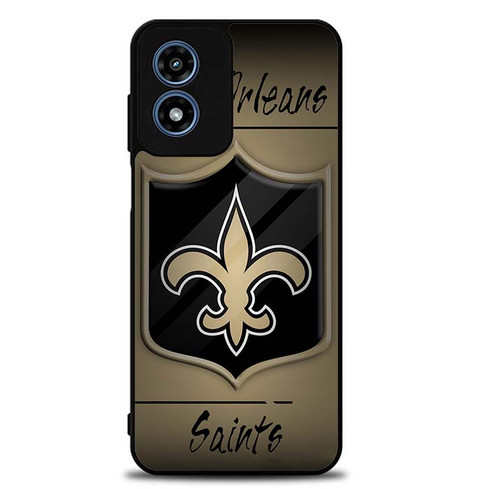 New Orleans Saints 04 Motorola Moto G Play 2024 Case