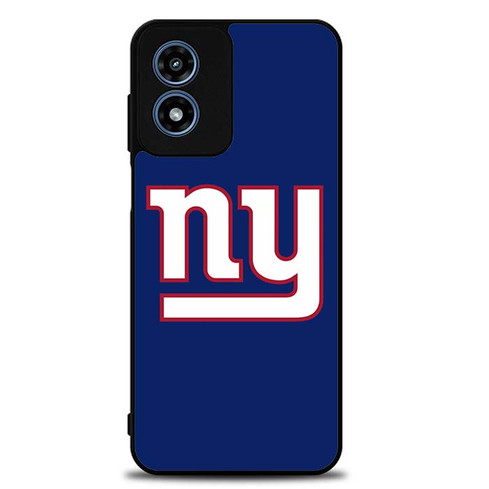 New York Giants 01 Motorola Moto G Play 2024 Case