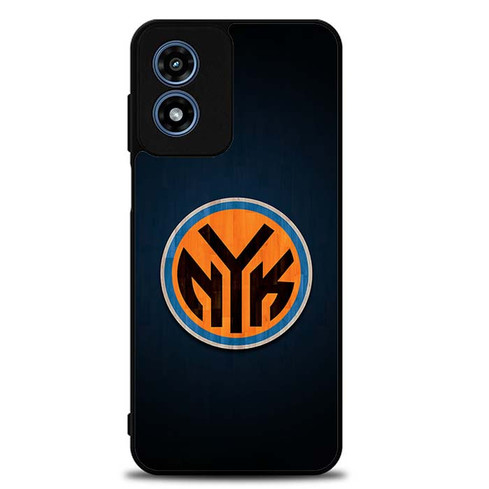 New York Knicks 03 Motorola Moto G Play 2024 Case