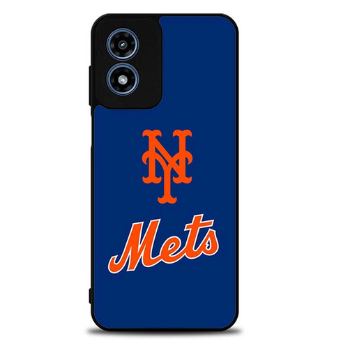New York Mets 03 Motorola Moto G Play 2024 Case