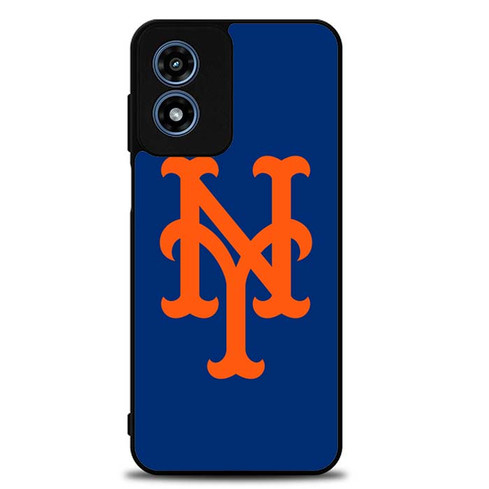 New York Mets Team 02 Motorola Moto G Play 2024 Case