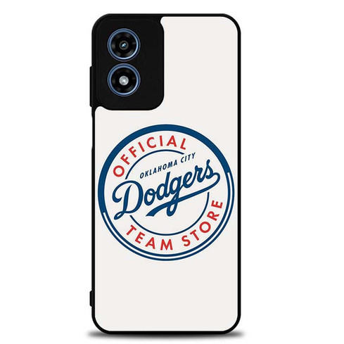 Oklahoma City Dodgers 02 Motorola Moto G Play 2024 Case