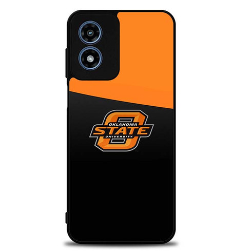 Oklahoma State University Motorola Moto G Play 2024 Case