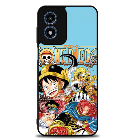 One Piece Elbaph Cover Motorola Moto G Play 2024 Case