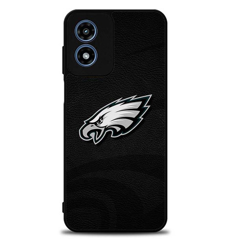 Philadelphia Eagles 02 Motorola Moto G Play 2024 Case