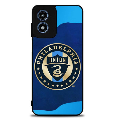 Philadelphia Union 03 Motorola Moto G Play 2024 Case