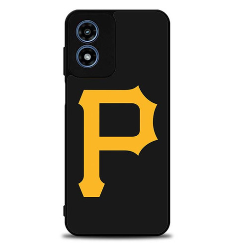 Pittsburgh Pirates 01 Motorola Moto G Play 2024 Case