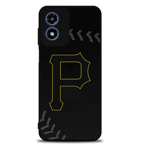 Pittsburgh Pirates 04 Motorola Moto G Play 2024 Case