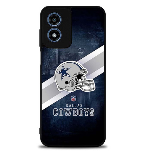 Dallas Cowboys 01 Motorola Moto G Play 2024 Case