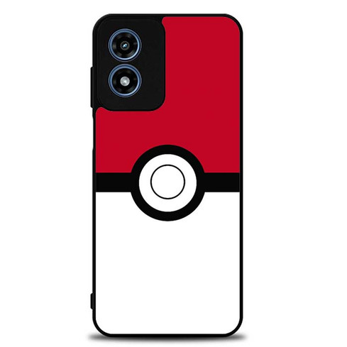 Pokemon Pokeball Motorola Moto G Play 2024 Case
