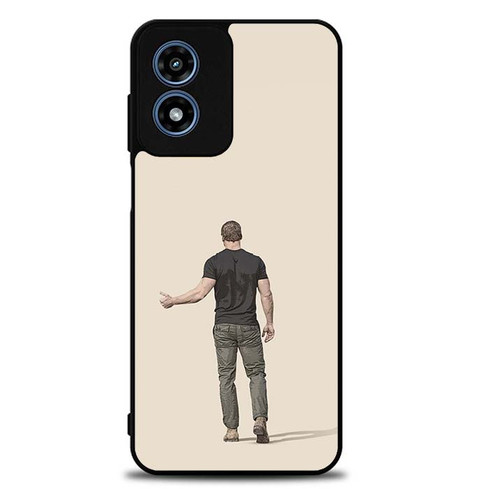 Reacher Jack Reacher Motorola Moto G Play 2024 Case