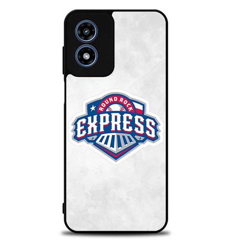 Round Rock Express 02 Motorola Moto G Play 2024 Case