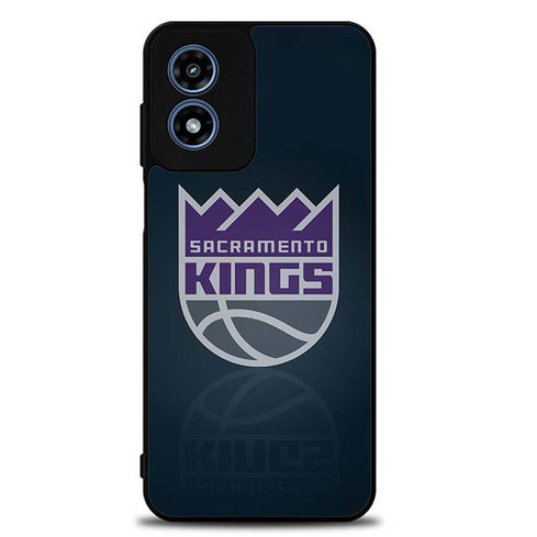 Sacramento Kings 03 Motorola Moto G Play 2024 Case
