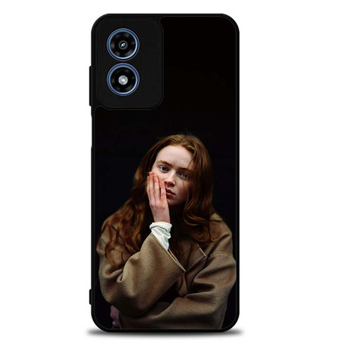 Sadie Sink Spiderman Brand New Day 01 Motorola Moto G Play 2024 Case