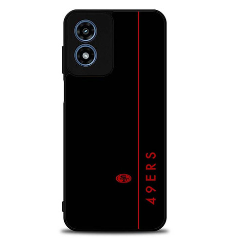 San Francisco 049ers 03 Motorola Moto G Play 2024 Case
