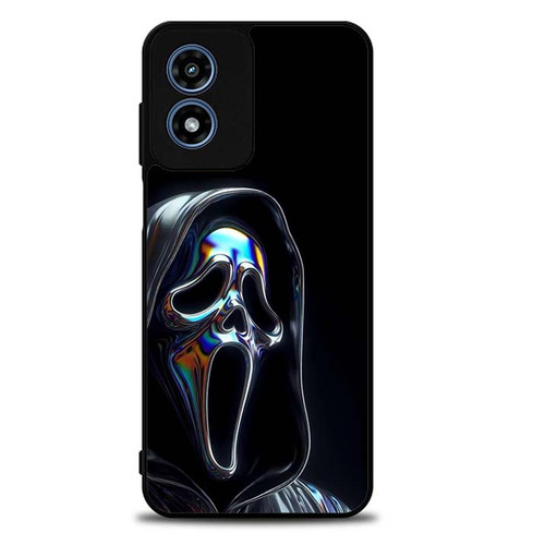 Scream Chrome Motorola Moto G Play 2024 Case
