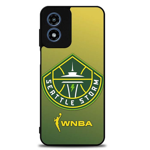 Seattle Storm 01 Motorola Moto G Play 2024 Case