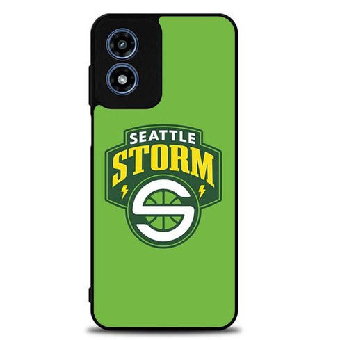 Seattle Storm 02 Motorola Moto G Play 2024 Case
