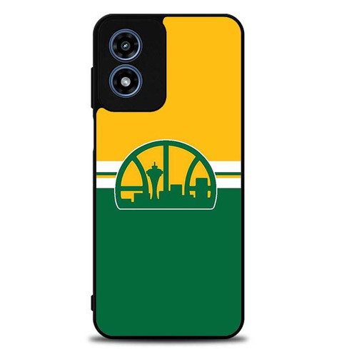 Seattle Supersonics 02 Motorola Moto G Play 2024 Case