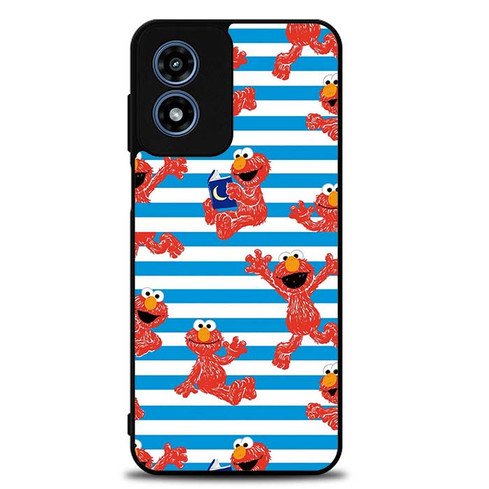 Sesame Street Elmo Motorola Moto G Play 2024 Case