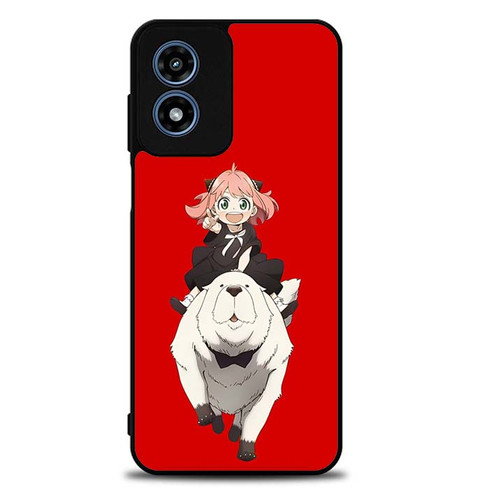Spy x Family Waku Waku Adventures Motorola Moto G Play 2024 Case
