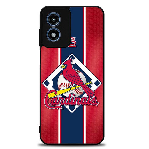 St Louis Cardinals 04 Motorola Moto G Play 2024 Case
