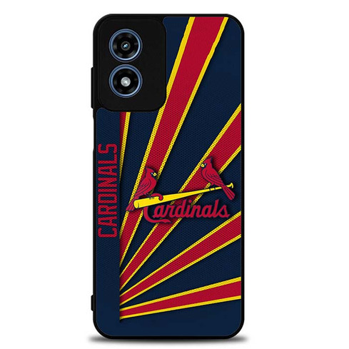 St Louis Cardinals 06 Motorola Moto G Play 2024 Case