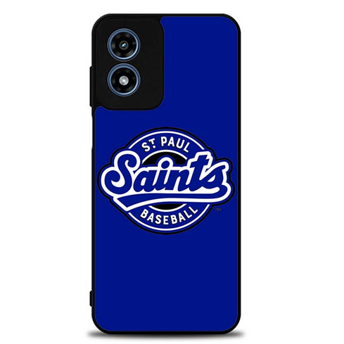 St Paul Saints 01 Motorola Moto G Play 2024 Case