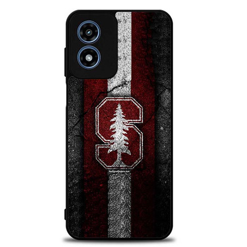 Stanford Cardinal 04 Motorola Moto G Play 2024 Case
