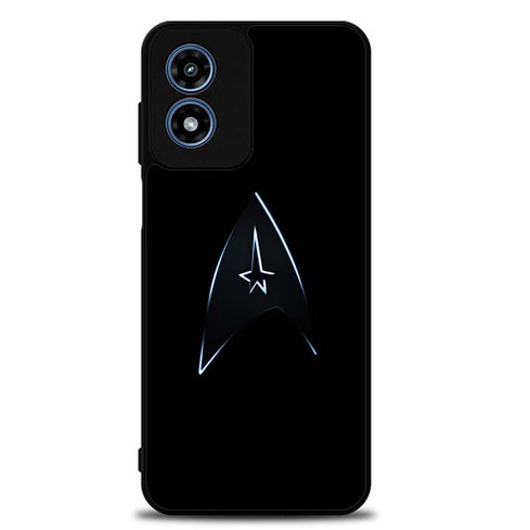 Star Trek Logo Motorola Moto G Play 2024 Case