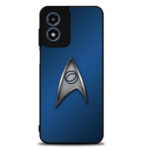 Star Trek Science Motorola Moto G Play 2024 Case
