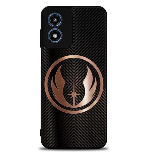 Star Wars Jedi Metallic Motorola Moto G Play 2024 Case