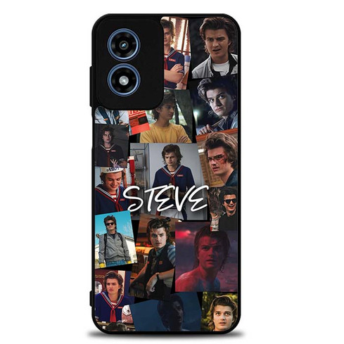 Stranger Things The Harrington Legacy Motorola Moto G Play 2024 Case