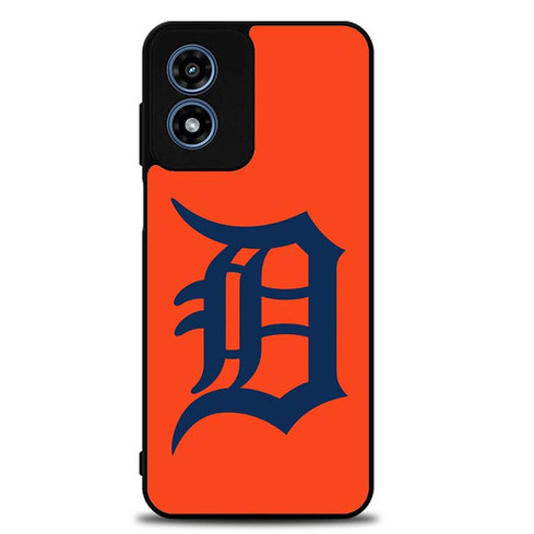 Detroit Tigers 04 Motorola Moto G Play 2024 Case