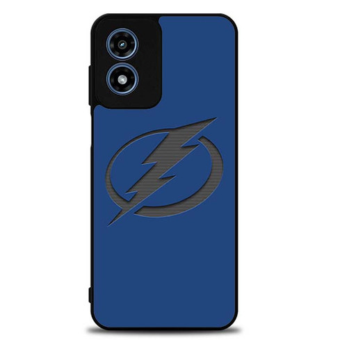 Tampa Bay Lightning 02 Motorola Moto G Play 2024 Case
