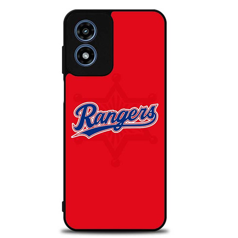 Texas Rangers 04 Motorola Moto G Play 2024 Case