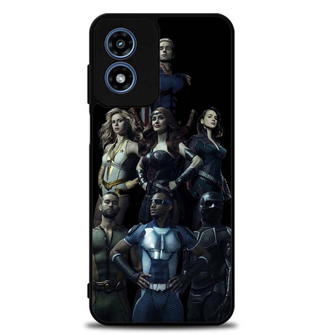 The Boys Hero Seven 01 Motorola Moto G Play 2024 Case
