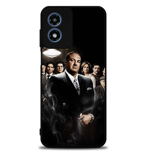 The Sopranos Series 01 Motorola Moto G Play 2024 Case
