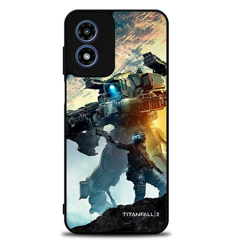 Titanfall 02 Motorola Moto G Play 2024 Case