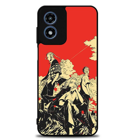 Tokyo Revengers The Reckoning Motorola Moto G Play 2024 Case