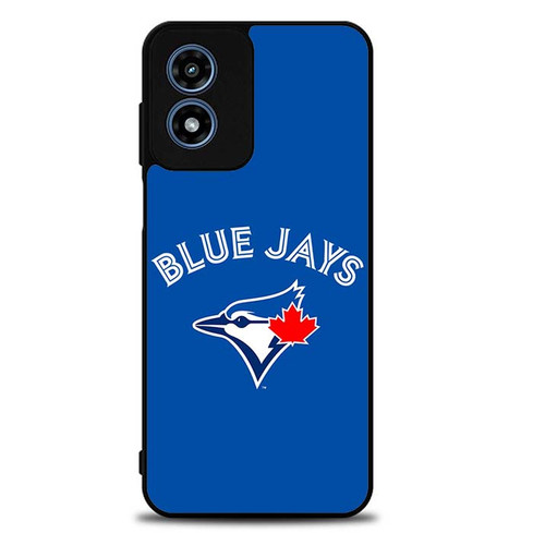 Toronto Blue Jays 04 Motorola Moto G Play 2024 Case
