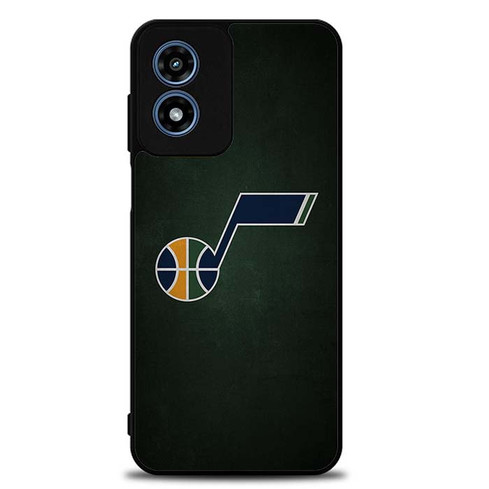 Utah Jazz 04 Motorola Moto G Play 2024 Case
