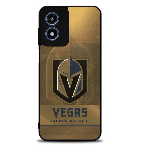 Vegas Golden Knights 02 Motorola Moto G Play 2024 Case