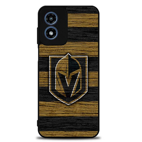 Vegas Golden Knights 03 Motorola Moto G Play 2024 Case
