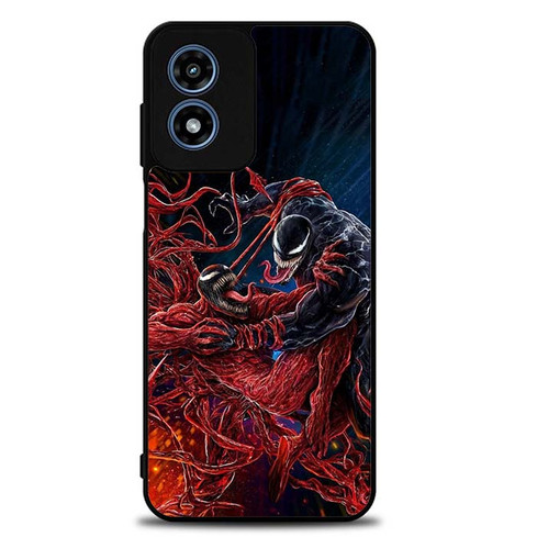 Venom vs Carnage Motorola Moto G Play 2024 Case