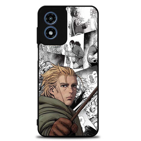 Vinland Saga Thorfinn Karlsefni Motorola Moto G Play 2024 Case