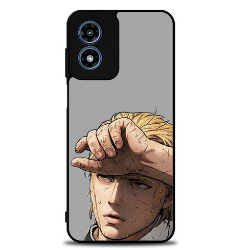 Vinland Saga Thorfinn Son of Thors Motorola Moto G Play 2024 Case