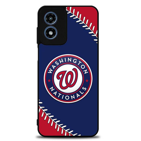Washington Nationals 03 Motorola Moto G Play 2024 Case