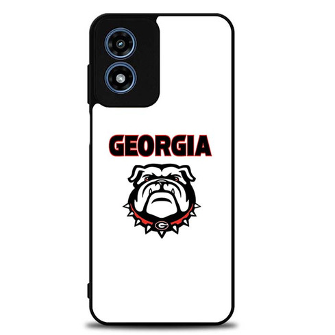 Georgia Bulldogs 02 Motorola Moto G Play 2024 Case