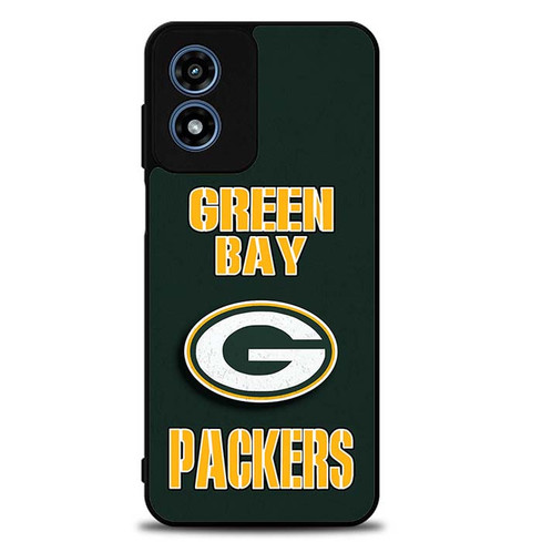 Green Bay Packers Motorola Moto G Play 2024 Case